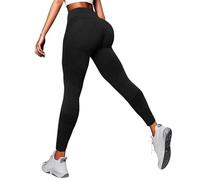 Tummy Control Leggings Moisture Wicking Legging Mesh Detail Pant Ankle Length Trousers Workout Gym Running Activewear Petite Tall Regular for Athletic Performance Black