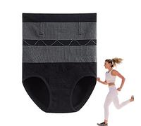 Tummy Control Shapewear | Women Shapewear | Slim Bodysuit Warm Honeycomb Heating Yarn for Wedding Work Yoga Fitness Pologmase