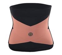 Tummy Control Waist Trainer - Waist Cinema Trimmer Ab Belt | Body Shaper Tailer Trainer Band for Women | Adjustable Fit Cincher, Breathable Belly Band for Travel Home Girls Family Sis, black, 3XL