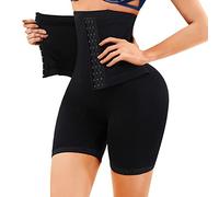 tummy controle slipje voor vrouwen body shaper shapewear butt lifter afslanken ondergoed hoge taille haken slips shorts