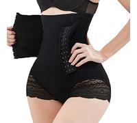 tummy controle slipje voor vrouwen body shaper shapewear butt lifter afslanken ondergoed hoge taille haken slips shorts