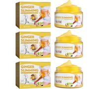 Tummy Firming And Tightening Cream,Belly Fat Burner and Tightening Cream,Ginger Sweat Cream Suitable for Belly,Waist