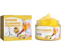 Tummy Firming And Tightening Cream,Belly Fat Burner and Tightening Cream,Ginger Sweat Cream Suitable for Belly,Waist