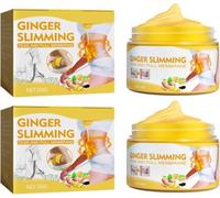 Tummy Firming And Tightening Cream,Belly Fat Burner and Tightening Cream,Ginger Sweat Cream Suitable for Belly,Waist