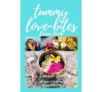 Tummy Love-Bites Recipe Book