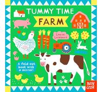 Nosy Crow Tummy Time Farm Kids' Book