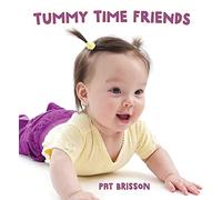 Tummy Time Friends
