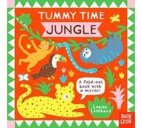 Tummy Time: Jungle