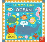 Tummy Time: Ocean