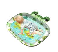 Tummy Time Water Mat For Babies 3-24 Months - Sensory play-mat Water Mat Baby Sensory Early Development Stimulation Growth Activity