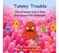 Tummy Trouble: The Grumpy Guest Who Overstayed His Welcome