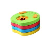 Tumnea Water wings Swimming discs Swimming aid for children Float Discs EVA Swim Float Colorful discs Bracelets Floating sleeves Buoyancy circles / 4 pieces