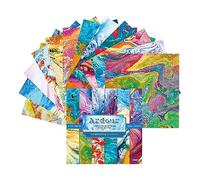 Tumotsit 10 Paper Cutouts - Kit Albums Cutouts 12 Sheets,Paper Pads 6x6 Cardstock Paper, Scrapbook Paper for Photos, Supplies