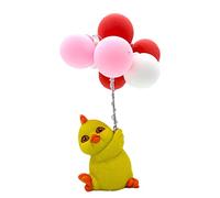 Tumotsit Animals for Car,Decoration Animals Cartoon with Colorful Balloons | Interior Decoration Balloon Center Console Dashboard Accessories Instruments
