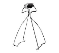 Tumotsit Folding Hot Dish Plate Clip, Hot Gripper Bowl Plate Lifter Dish Clip | Portable Stainless Steel Plate Lifter, Bowl Lifter for Bowls, Hot Pots, Restaurant, Hotel, Chef