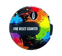 Tumotsit Golf Score Counter - Golf Shooting Hits Hand Counter | Golf Equipment with Scoring Clip for Belt, Backpacks, Wristwatches, Gloves, Clothing, Hats