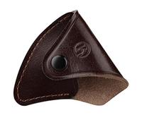 Tumotsit Hatchet Cover Sheath | Axe Blade Head PU Leather Case - Durable Hatchet Protection Case for Camping, Hiking, Outdoor Work
