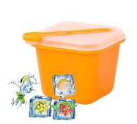 Tumotsit Ice Lolly Moulds for Children, Easy to Release Cake Moulds, Ice Lolly Maker Tool for Freezer, Frozen Ice Lolly Mould, Ice Cream Mould, Cake Moulds