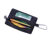 Tumotsit Pouches Piccole - Portable D-Ring Clip Attachment Storage Bag | Outdoor Tool Case, Key Case for Outdoor Activities, Horse Riding