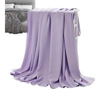 Tumotsit Summer Cooling Blanket, Ice Cooling Blanket, Light and Thin, Cool Quilt, Breathable and Skin-Friendly for the Sofa in the Living Room
