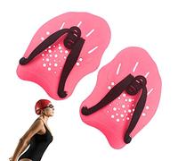 Tumotsit Swimming for Hands, Swimming Paddles for Swimming in the Lap - Electric Aid with Silicone Strip, Training, Swimming for Lap Equipment
