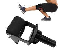 Tumotsit Tibial Trainer | Tibial Lift Bar Training Machine,Single Leg Iron Training Bar,Home Gym,Bar
