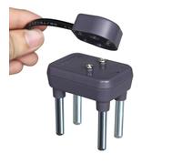 Tumotsit Water Electrolysis Machine | Quick and Easy to Use Water Tester | Camping Essentials TDS Tester for Home, Outdoor Adventure, Mountaineering, Travel, Camping
