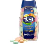 TUMS Ultra Strength Antacid Tablets 160 Count (Pack of 1)