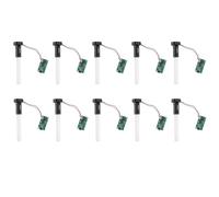 Tumuued Mini Air Humidifier Mist Maker USB Atomizer Transducer Atomization Piece DIY Accessories and PCB Drive Module(10PCS)
