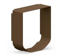 SureFlap Cat Flap Tunnel Extender - Brown