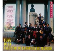 Tuna De La Facultad De Farmacia De Madrid