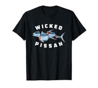 Tuna Fish Wicked Pissah T-Shirt