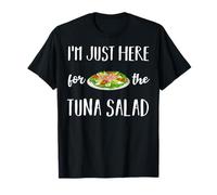 Tuna Salad Gift Bluefin Sandwich Recipes T-Shirt