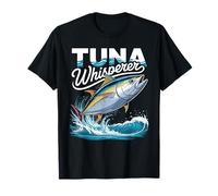 Tuna Whisperer Shirt Deep Sea Fishing Clothing Apparel Tuna T-Shirt