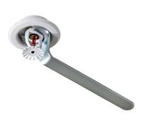 TunaMax Universal Fire Sprinker Head wrench for 1/2" Semi-recessed or Concealed or Exposed Sprinkler Head