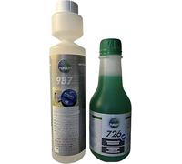 TUNAP Additive Kit 987 Adblue Anti-Crystallisation and 726 Concentrated Windscreen Wash