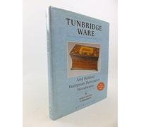 Tunbridge Ware and Related European Decorative Woodwares