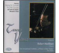 Tuncay Yilmaz - Tuncay Yilmaz Violinist (UK Import)