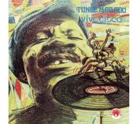 Tunde Mabadu Viva Disco LP Vinyl MRBLP170 NEW