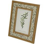 Tundra 4X6 Weathered Timber Photo Frame With Stand