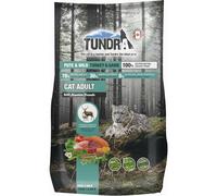 Tundra Cat Dry Food (Grain-Free) Turkey & Game (272 g)