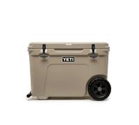Tundra Haul Wheeled Cooler in Tan