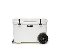 Tundra Haul Wheeled Cooler in White