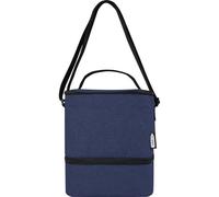 Tundra RPET Cooler Bag Bullet Dark Navy One Size