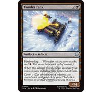 Tundra Tank | Avatar: The Last Airbender