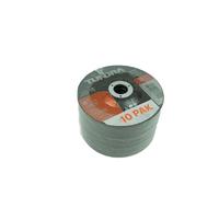 Tundra Tools Type 27 (Metal) Abrasive Wheel 10 PAK 57952, use on All Types of Ferrous Metals