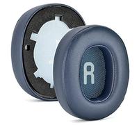 Tune 750BT Earpads - Replacement Ear Cushion Compatible with JBL Tune 700BT / 710BT / 700BTNC / 750BT / 760BTNC Headphone,Softer Protein Leather, High-Density Noise Cancelling Foam (Blue)