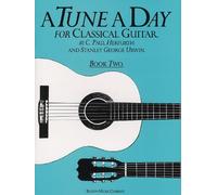 Tune a Day Classical Guitar: No 2