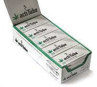 Tune Activated Charcoal Filters Pack of 250 (1 Box 25 x 10)