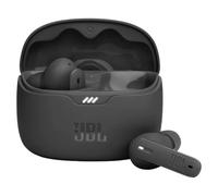 JBL Tune Beam Active Noise Cancelling True Wireless Bluetooth In-Ear Headphones with Mic/Remote, Black